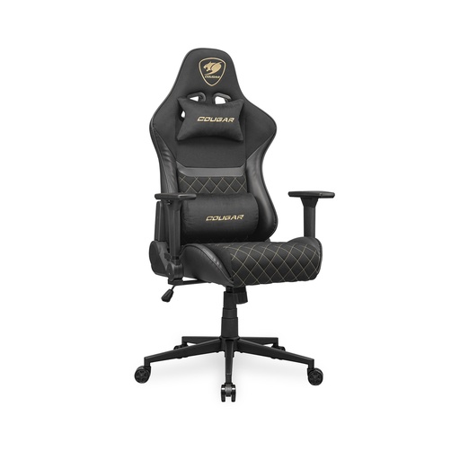 [62843] Игровое компьютерное кресло Cougar ARMOR One V2 Gold F