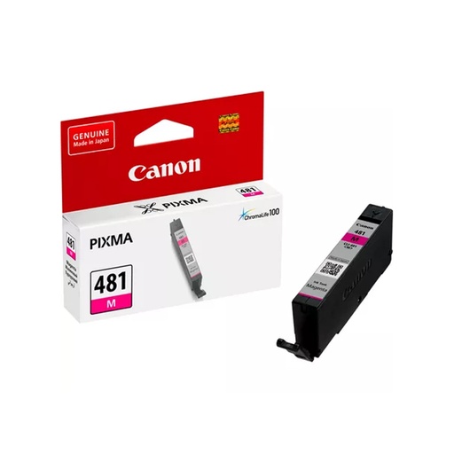 [73799] Струйный картридж Canon CLI-481 Magenta