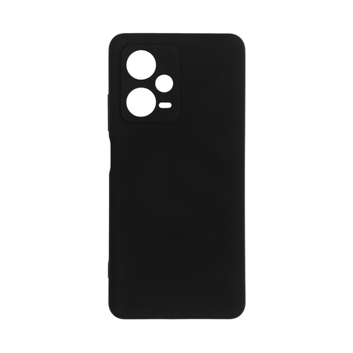 [54331] Чехол для телефона XG XG-HS175 для Redmi note 12 Pro + Силиконовый Чёрный