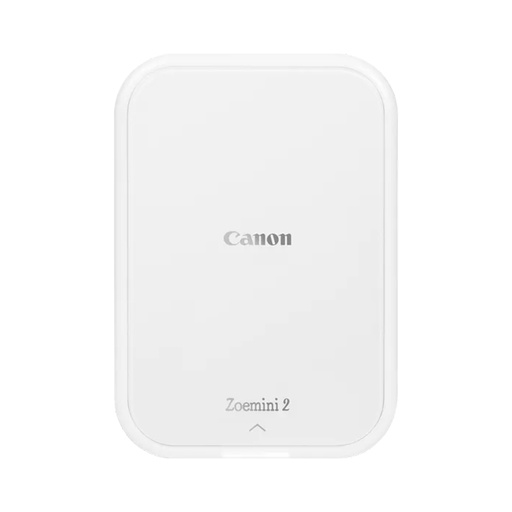 [67350] Компактный фотопринтер Canon Zoemini 2 Pearl White (5452C004AA)