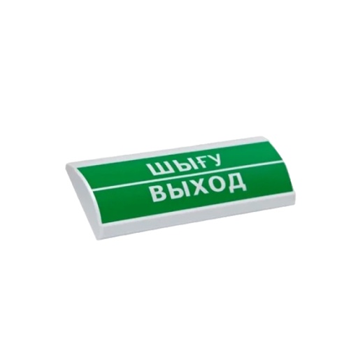 [89088] Оповещатель комбинированный ЭиА ЛЮКС-12-К Шығy/Выход