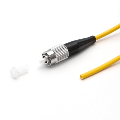 [35779] Пигтейл Оптический FC/UPC SM 9/125 0.9 мм 1.5 м