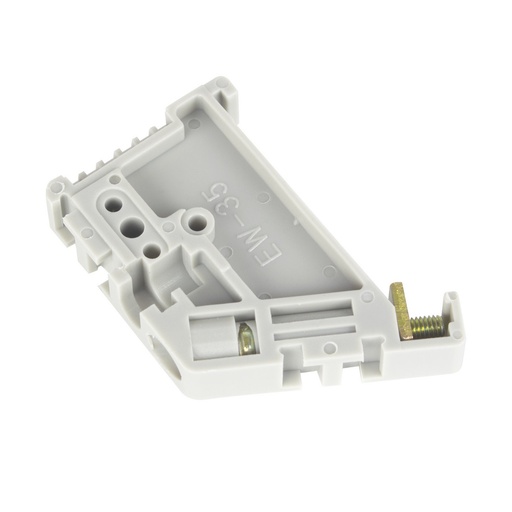 [16558] Пластиковый стопор на DIN-рейку Deluxe EW-35