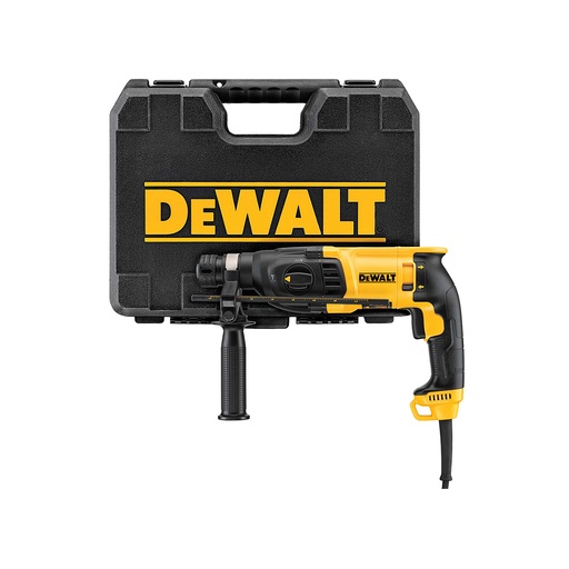 [53028] Перфоратор DeWALT D25133K-QS