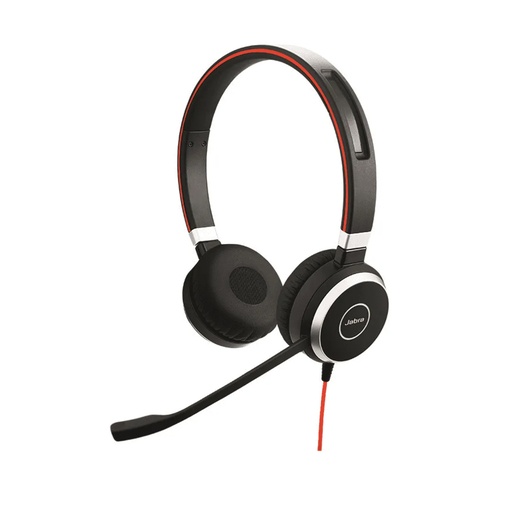 [64261] Гарнитура Jabra EVOLVE 40 MS Stereo USB-C