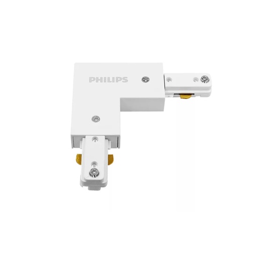 [66314] Соединитель Philips ZCS033 LCP WH