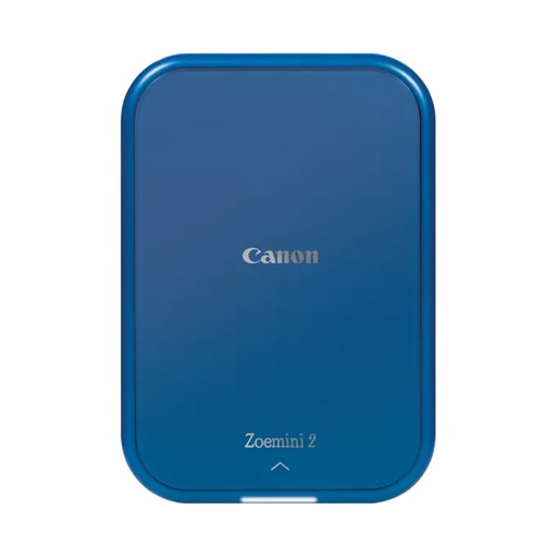 [67351] Компактный фотопринтер Canon Zoemini 2 Navy Blue (5452C005AA)