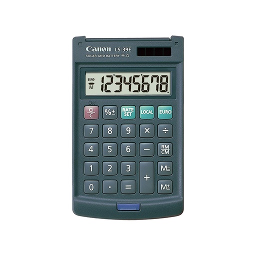 [71962] Калькулятор Canon LS-39E DBL