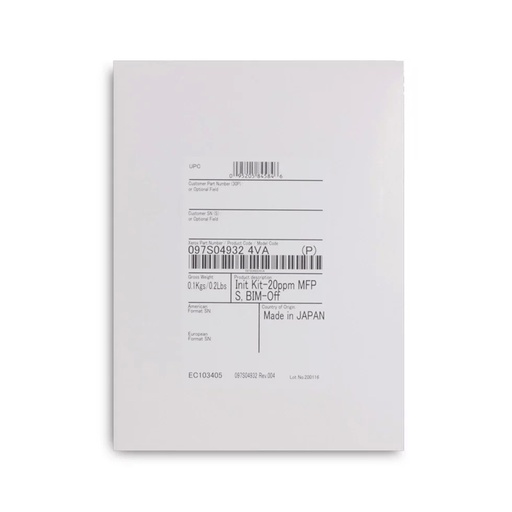[42482] Комплект инициализации Xerox VersaLink C7120 (097S05201)
