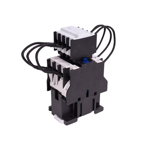 [72476] Контактор КРМ iPower CJ19-43A 20кВАр 1НО+1НЗ 230В