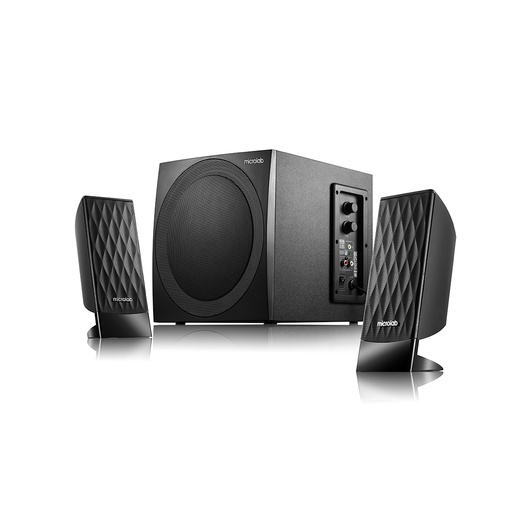 [17343] Акустическая система Microlab M300 Чёрный