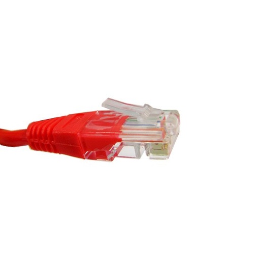 [1768] Патч Корд A&P Cat.5 UTP RJ-45 1 м APP001RD1