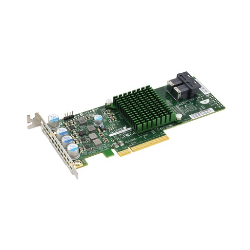 [45871] SAS Host Bus адаптер Supermicro AOC-S3008L-L8E