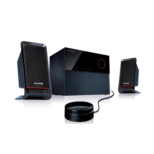 [18573] Акустическая система Microlab M-200 (09) Чёрный