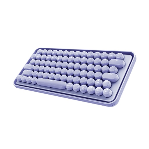 [58987] Клавиатура Rapoo Ralemo Pre 5 Purple