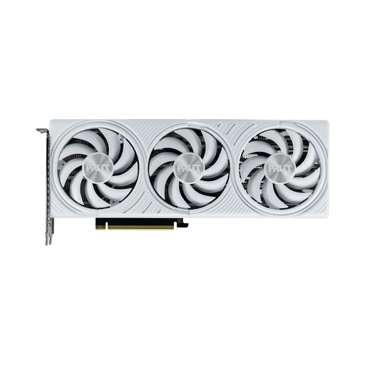 [81975] Видеокарта PALIT RTX5070 WHITE OC 12GB (NE75070U19K9-GB2050W)