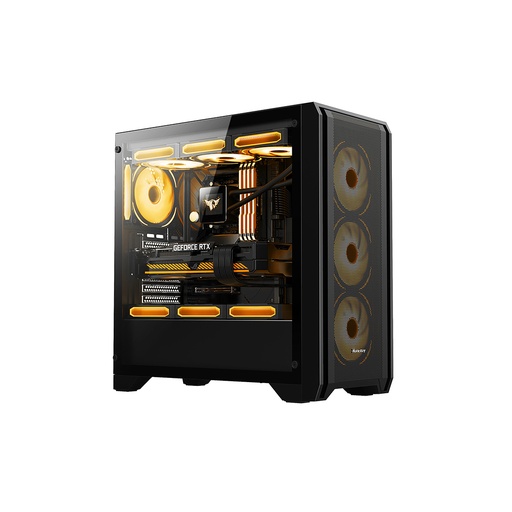 [63700] Компьютерный корпус Huntkey GX750A без Б/П
