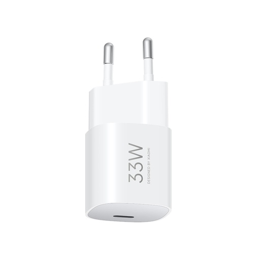 [81727] Адаптер питания Xiaomi 33W Nano Power Adapter (USB-C) EU