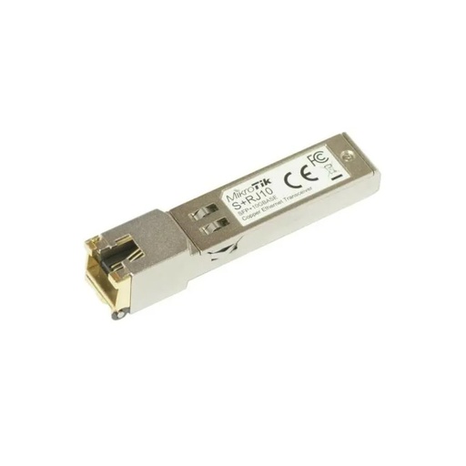 [64107] Трансивер MikroTik S+RJ10
