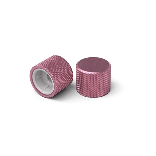 [55598] Поворотная ручка Glorious GMMK Pro Rotary Knob Prism Pink (GLO-ACC-P75-RK-P)