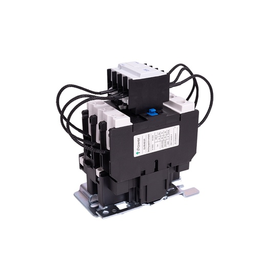 [72477] Контактор КРМ iPower CJ19-63A 30кВАр 2НО+1НЗ 230В