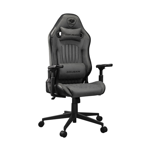 [84065] Игровое компьютерное кресло Cougar Explore Jet Gray F