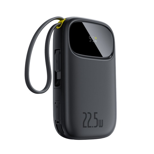 [84236] Портативный внешний аккумулятор Baseus EnerFill FC31 10000mAh 22.5W Black(P10082106123-00)