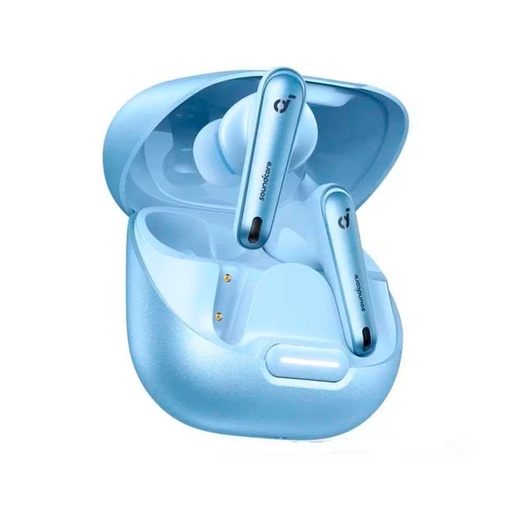 [84918] Наушники soundcore Liberty 4 NC Light Blue