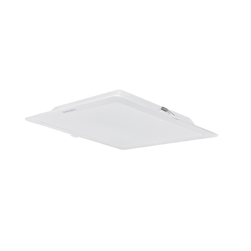 [88506] Светильник Philips DN Square LED22/840 L275 24W 2200Lm 4000K