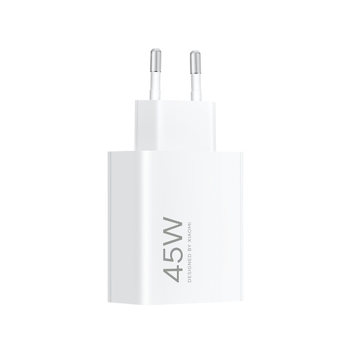 [78983] Адаптер питания, Xiaomi, 45W Turbo Charging Power Adapter (Type-A)