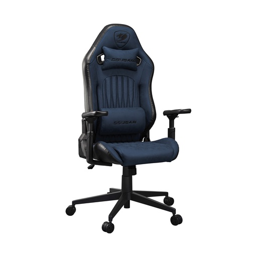 [84064] Игровое компьютерное кресло Cougar Explore Navy Blue F