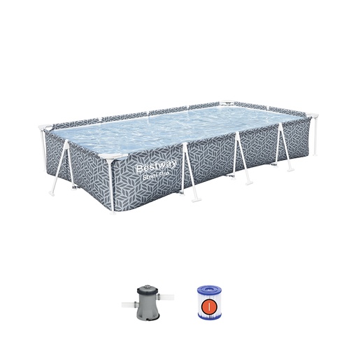 [57196] Каркасный бассейн Bestway 561FV