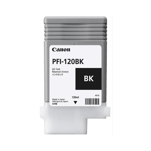 [60186] Чернила Canon Ink Tank PFI-120 Black