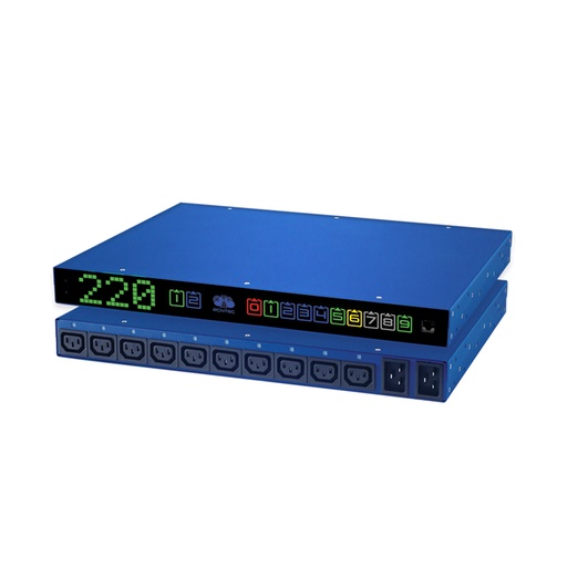 [26481] Модуль удаленного управления питанием RCNTEC RPCM 1502 (16A)