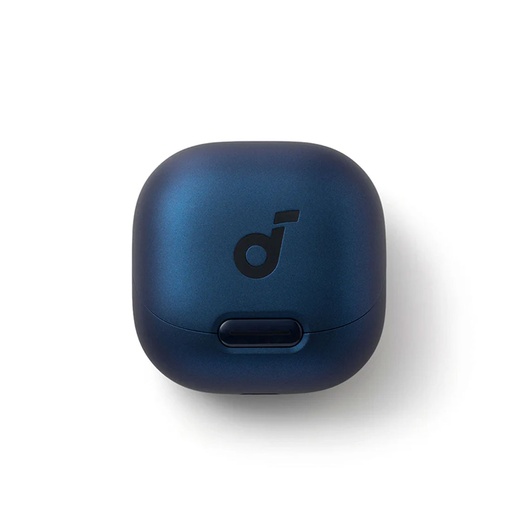 [84916] Наушники soundcore Liberty 4 NC Navy Blue