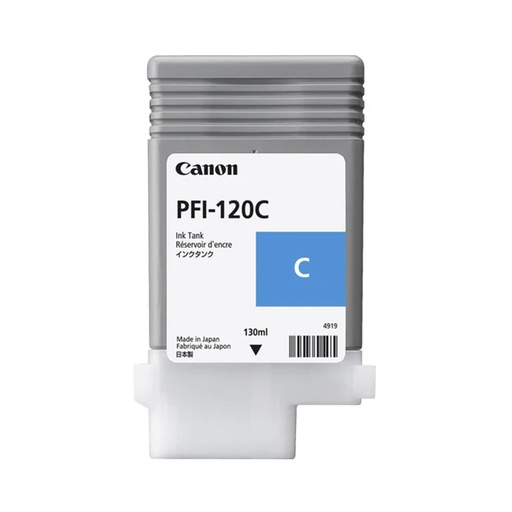 [60187] Чернила Canon Ink Tank PFI-120 Cyan
