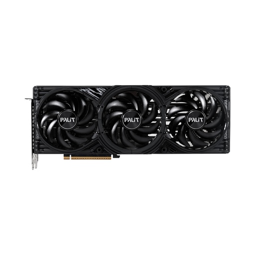 [80321] Видеокарта PALIT RTX5070Ti GAMINGPRO-S 16GB (NE7507T019T2-GB2031U)