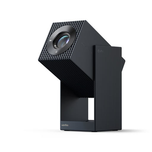[82535] Проектор портативный Wanbo Cube 2 Pro, Dark Blue