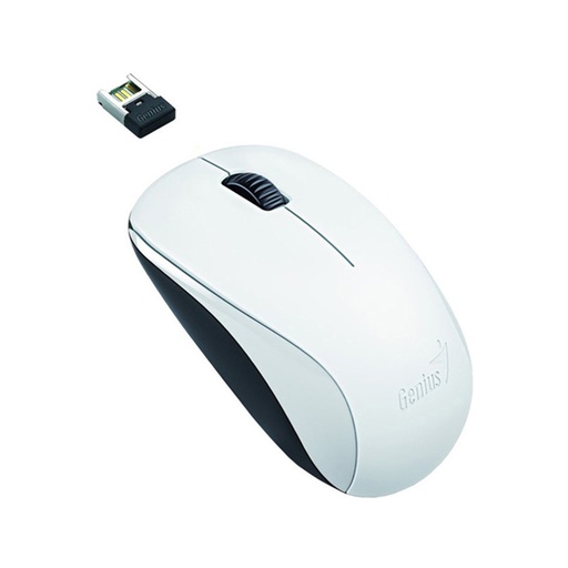 [44191] Компьютерная мышь Genius NX-7000 White