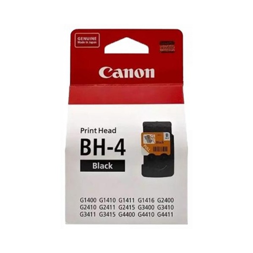 [70190] Зап. часть Печатающая головка Canon BH-4 EMB Black (0691C002)