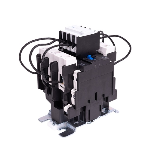[72478] Контактор КРМ iPower CJ19-95A 40кВАр 2НО+1НЗ 230В