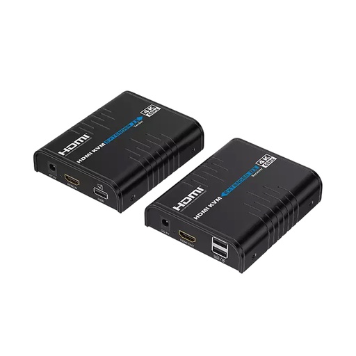 [80399] Удлинитель HDMI + KVM Lenkeng LKV473KVM