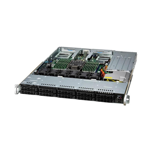 [83470] Суперсервер (промышленный компьютер) Supermicro SYS-111C-NR