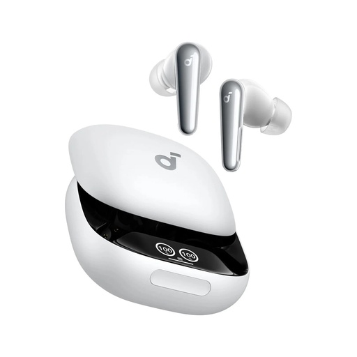 [84923] Наушники soundcore Liberty 4 Pro White