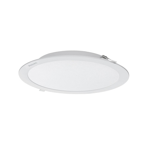 [88505] Светильник Philips DN Round LED22/865 D275 24W 2200Lm 6500K