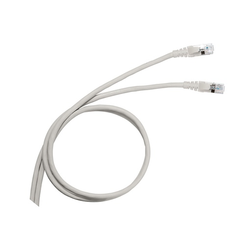 [45715] Патч Корд Legrand Cat.5e UTP PVC RJ-45 1 м