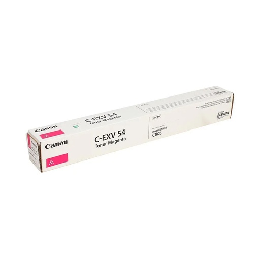 [59883] Тонер-картридж Canon C-EXV 54 MAGENTA для IR C3025 C3125 1396C002AA