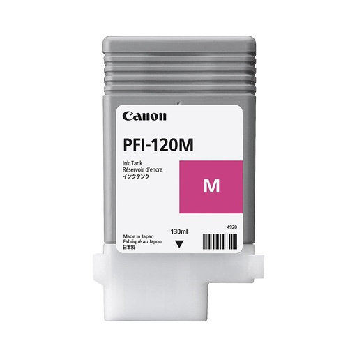 [60188] Чернила Canon Ink Tank PFI-120 Magenta