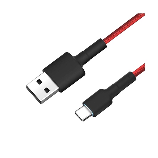[26680] Интерфейсный кабель Xiaomi Type-C Красный