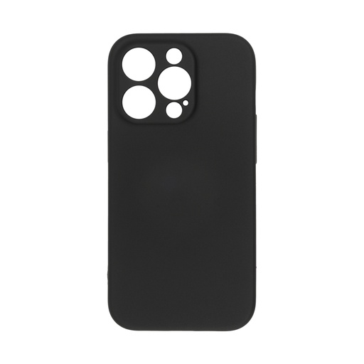 [46017] Чехол для телефона XG XG-HS142 для Iphone 14 Pro Силиконовый Чёрный